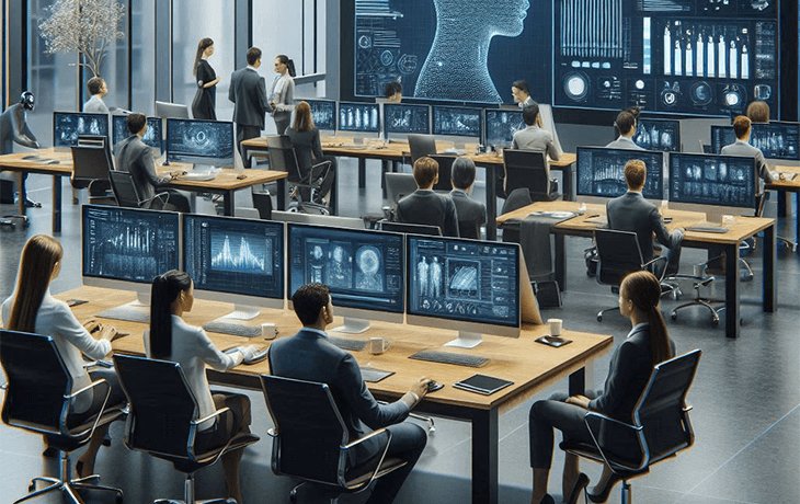 How to Implement AI Augmentation in Your Company