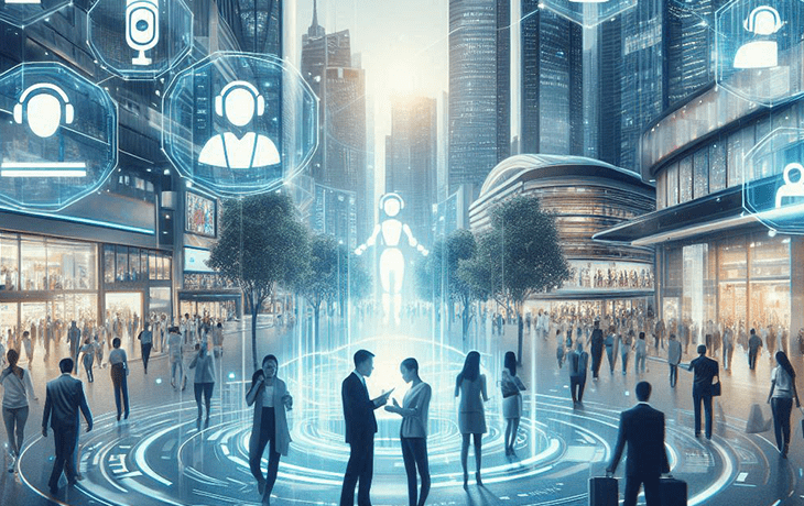 The Role of AI in Enhancing Customer Experience