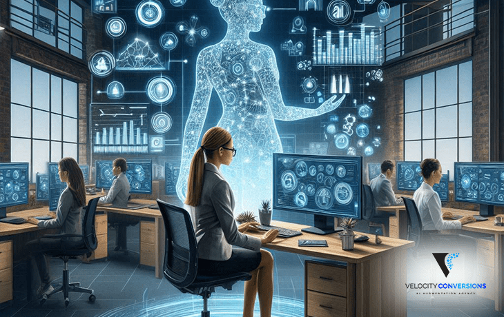 AI Integration: Transforming Traditional Businesses into AI-Enhanced Enterprises