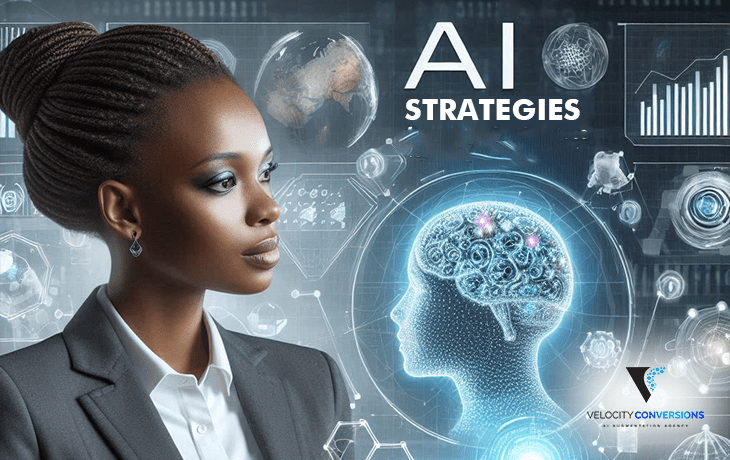 AI Strategies for Executives: Leading Your Company into the Future