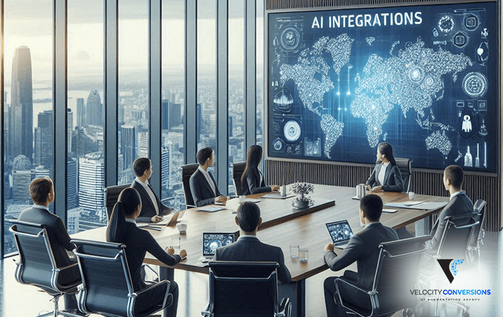 Transforming Operations with AI: Practical Approaches for Executives